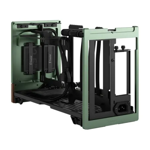 Case Fractal Design Terra Jade FD-C-TER1N-03 – Mini-ITX 10.4L